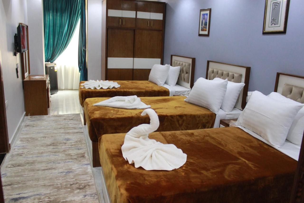 El Shams Hotel Kairo Exterior foto