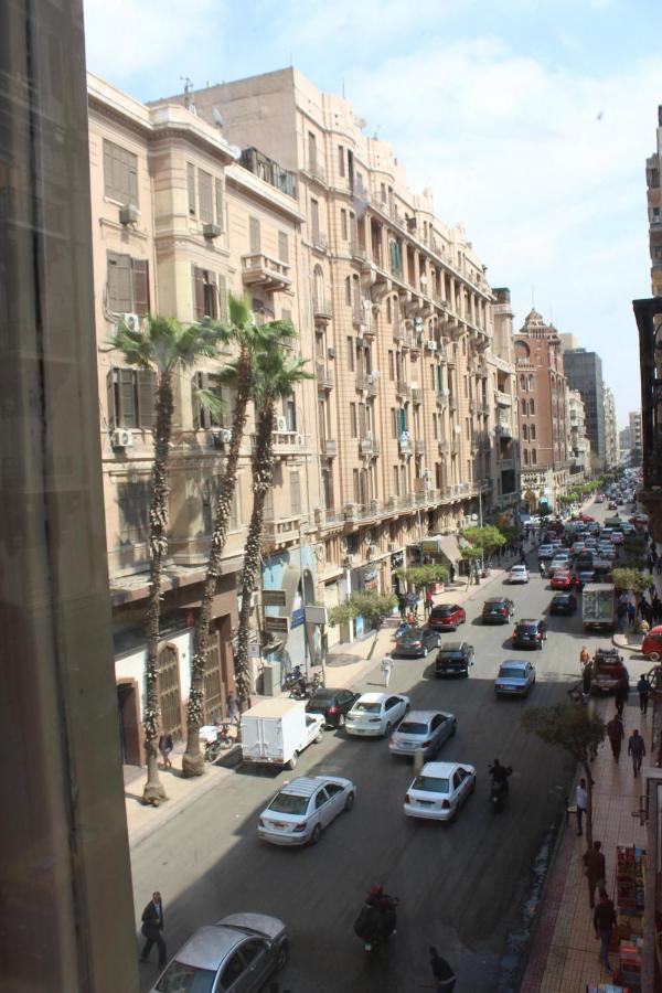 El Shams Hotel Kairo Exterior foto
