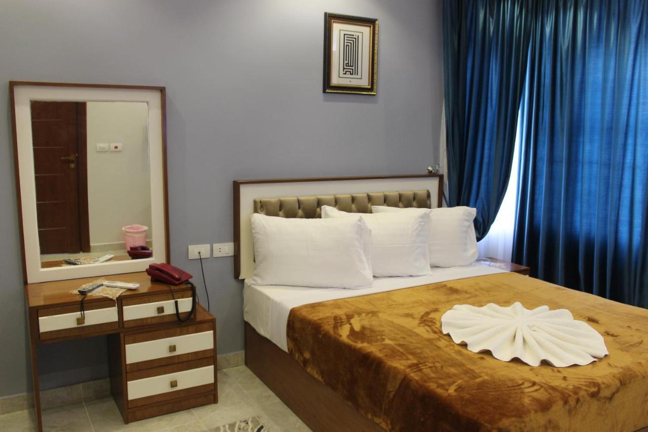El Shams Hotel Kairo Exterior foto