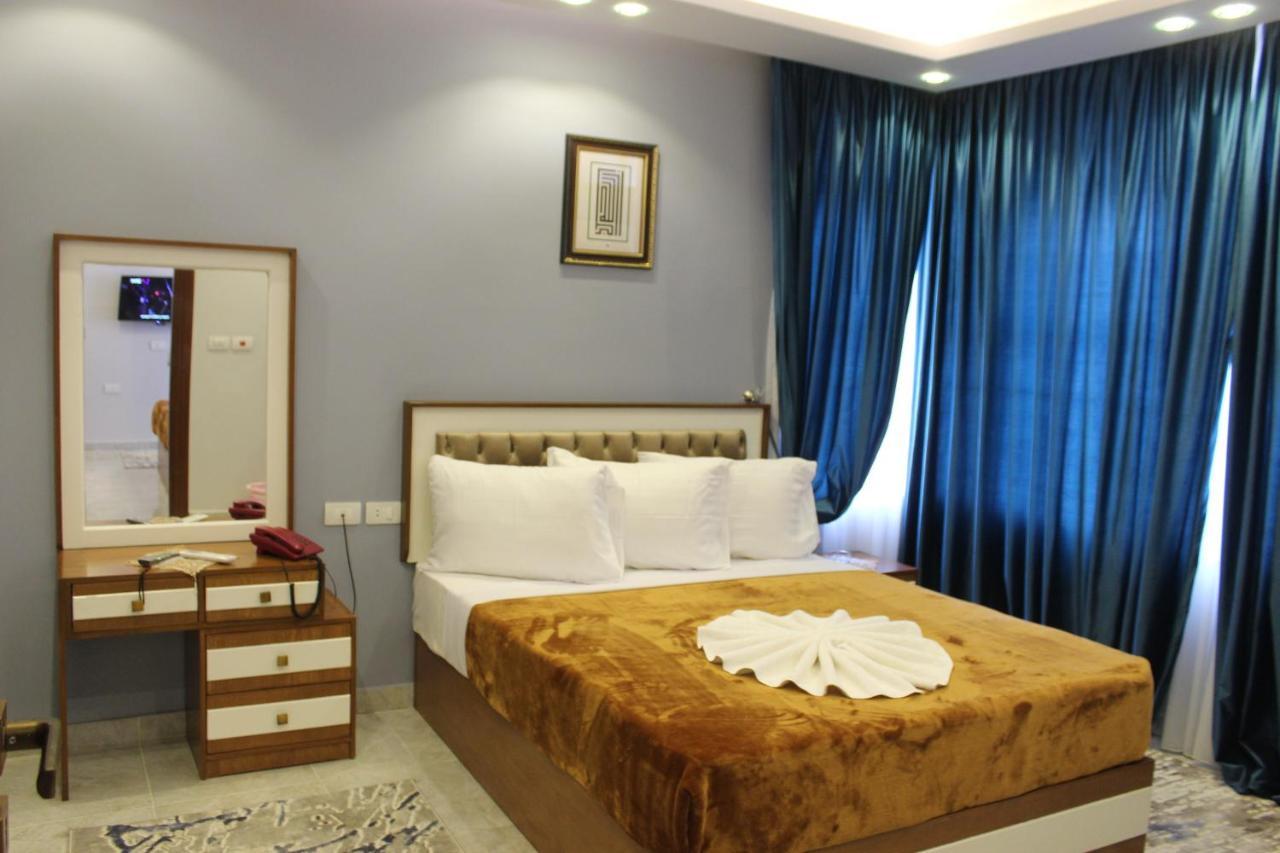 El Shams Hotel Kairo Exterior foto
