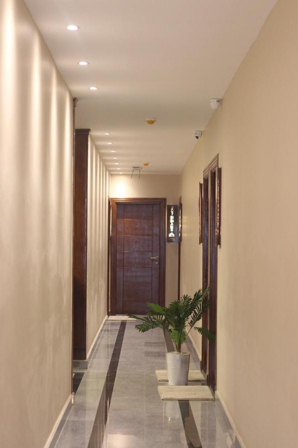 El Shams Hotel Kairo Exterior foto
