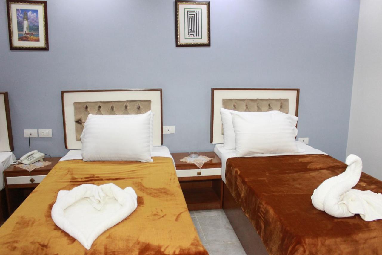 El Shams Hotel Kairo Exterior foto