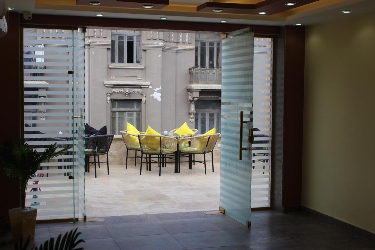 El Shams Hotel Kairo Exterior foto