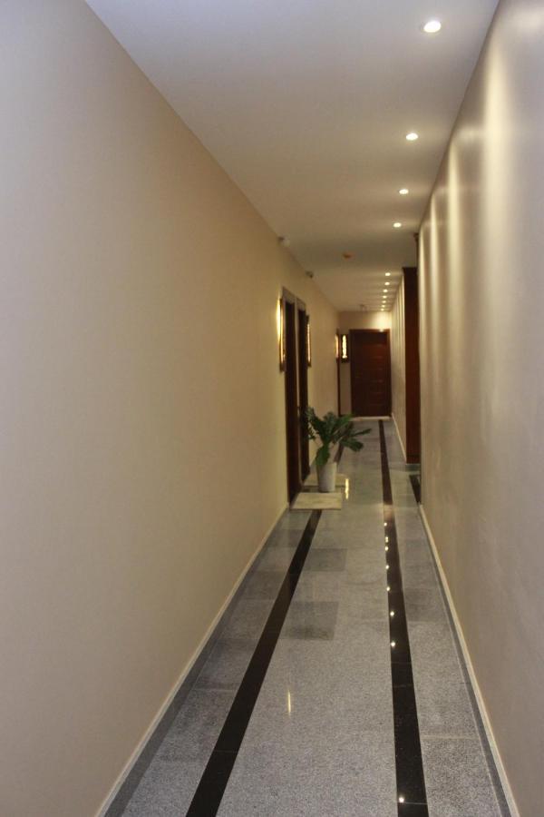El Shams Hotel Kairo Exterior foto