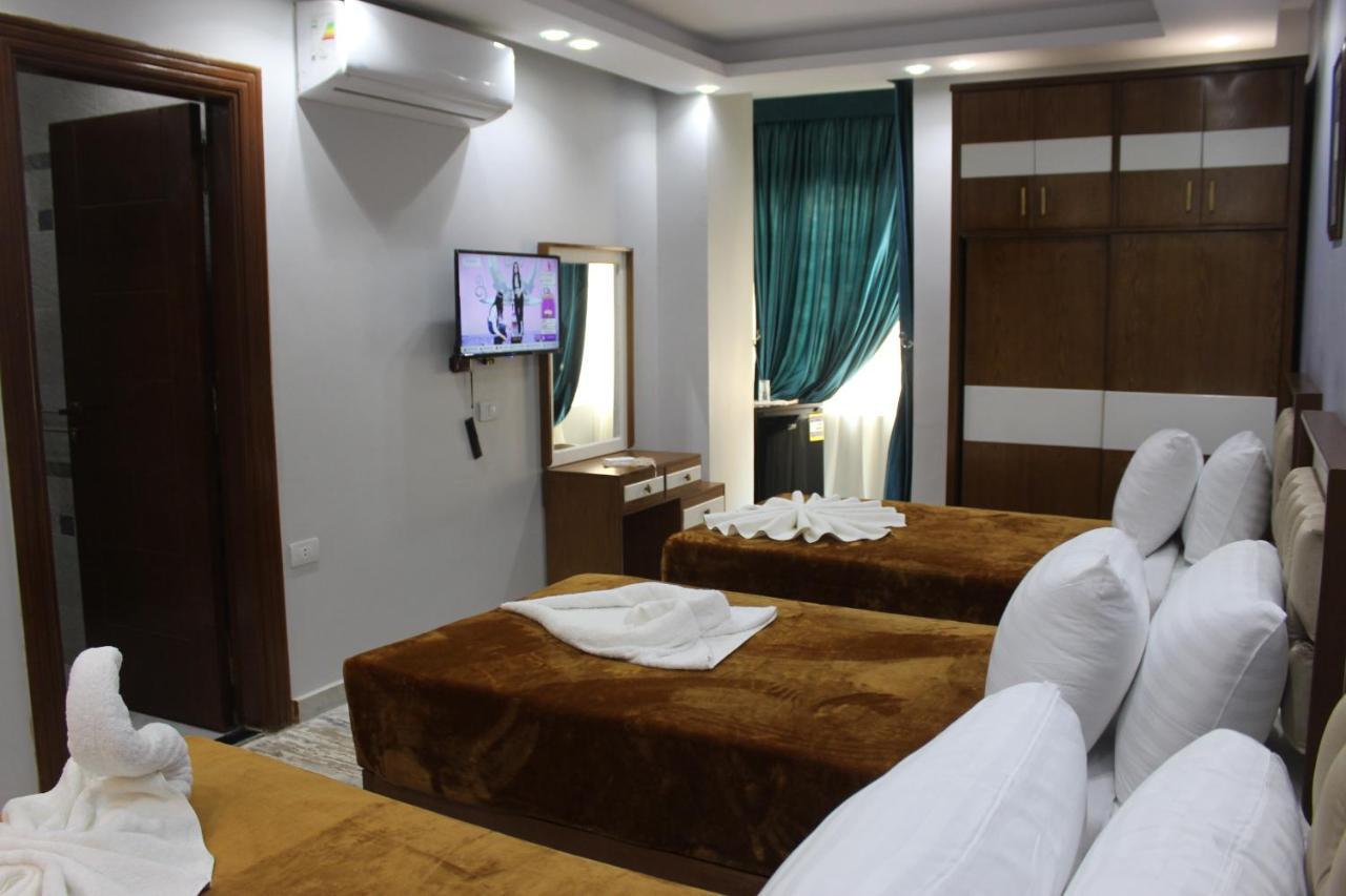 El Shams Hotel Kairo Exterior foto