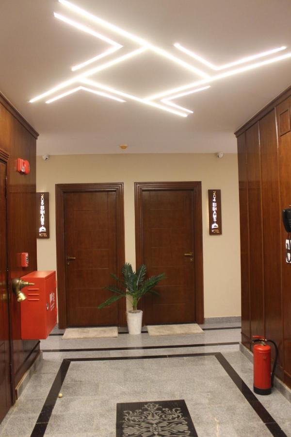 El Shams Hotel Kairo Exterior foto