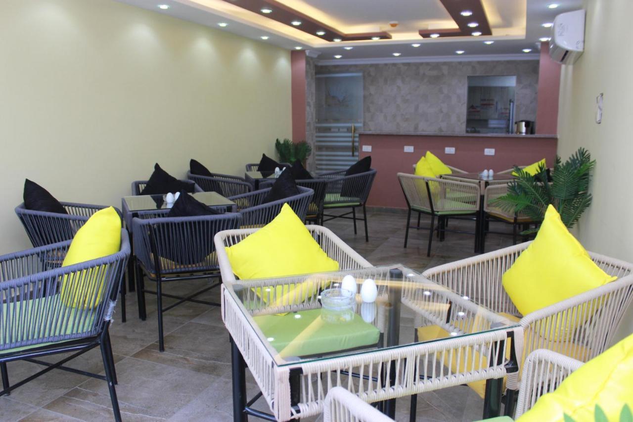 El Shams Hotel Kairo Exterior foto