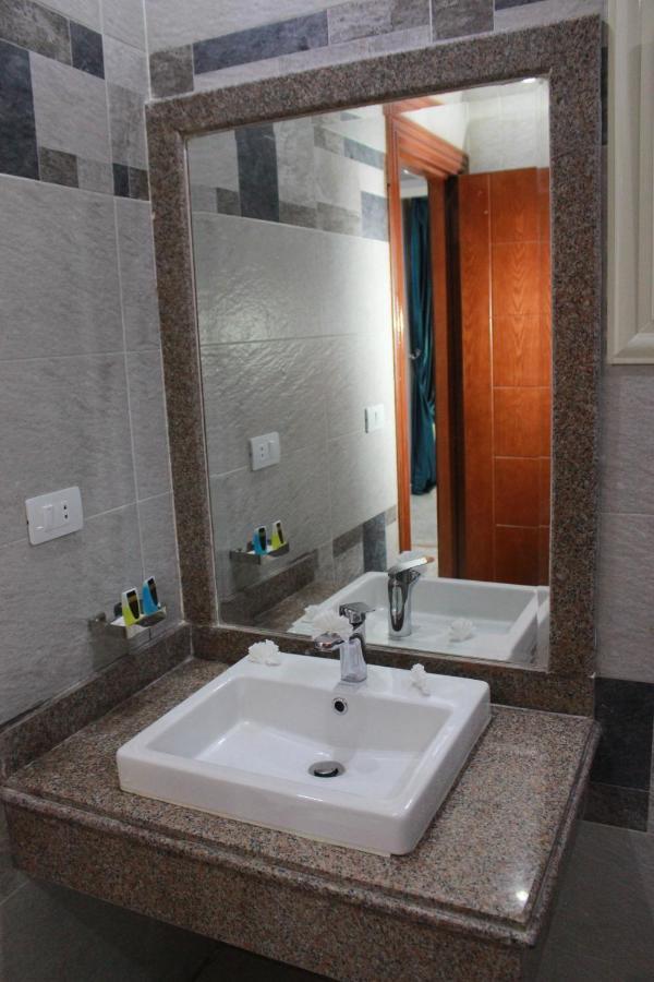 El Shams Hotel Kairo Exterior foto